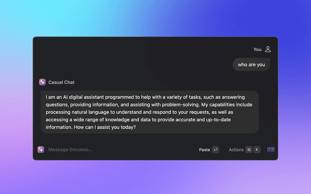 Web Search Provider